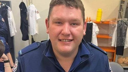 Paramedic Steven Tougher is being remembered after allegedly being stabbed to death outside a Sydney McDonald's