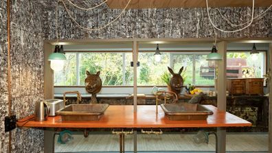 Unusual quirky property rural Victoria Australia