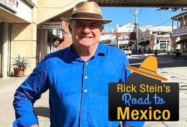 Rick Stein's Road To Mexico