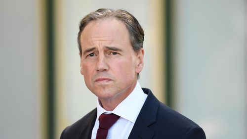 Health Minister Greg Hunt will meet tech executives to see if their contact tracing framework can be applied to the app.