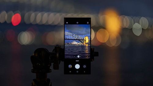 One of the biggest upgrades to the S22 Series is the camera, with the Ultra boasting it's best nightmode yet.