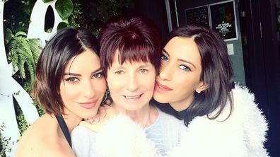 The Veronicas postpone Sydney show, Instagram Stories, statement, caring for sick mum