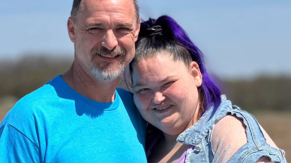 Reality star Amy Slaton and fiancé Brian Scott Lovvorn reveal 'baby' news  just a day after engagement announcement | 1000-Lb Sisters - nine.com.au