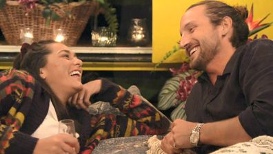 Connie and Jonethen Married At First Sight MAFS 2020