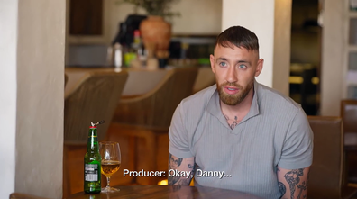 EMBARGO 16/3/2026 9PM MAFS 2026 Danny