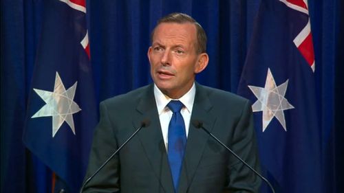 The PM has announced the proposed strengthening of counter-terrorism laws. 