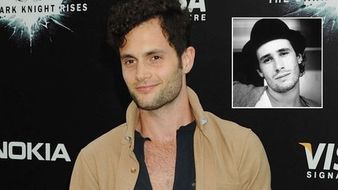 Video: <i>Gossip Girl's</i> Penn Badgley covers Jeff Buckley live after playing him in biopic