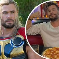 Chris Hemsworth reveals insane Thor diet before facing 'most difficult four days of his life'