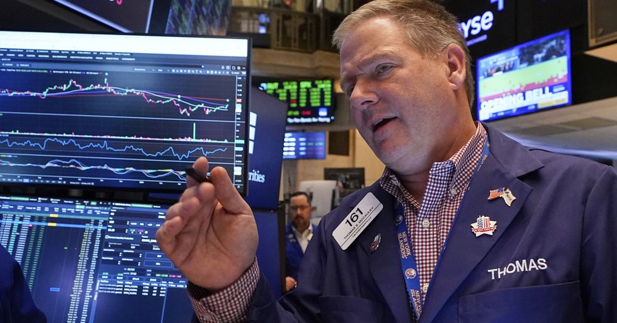 Dow springt um 950 Punkte und S&P 500 klettert um 2,6 Prozent nach ...
