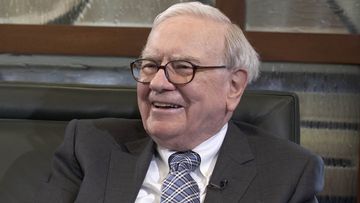 Warren Buffett, chairman and CEO of Berkshire Hathaway