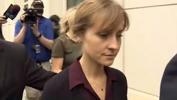 Allison Mack is a free woman once again after serving some time for her role in the Nxivm organisation.