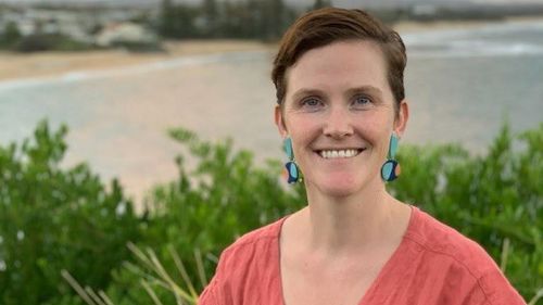 Tropical Public Health Services director Dr Jacqui Murdoch.