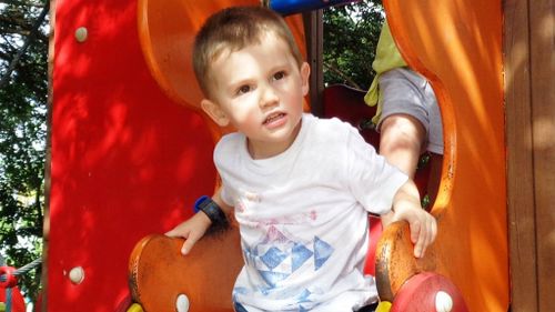 William Tyrrell.