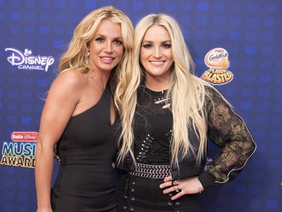 Britney Spears, Jamie Lynn Spears