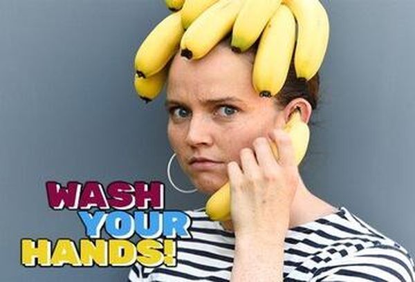 Wash Your Hands!