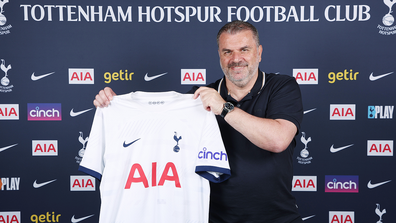 Ange Postecoglou - Figure 1