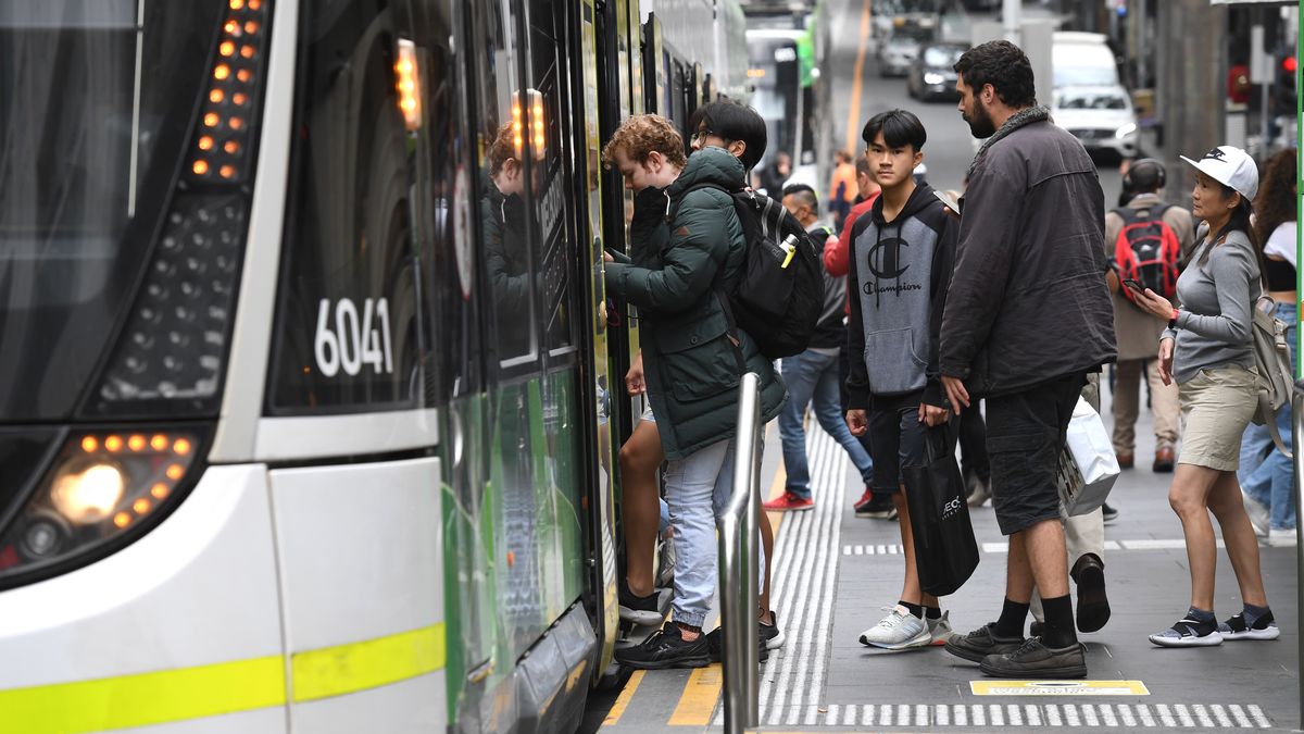 2022 Valley Metro Light Rail Christmas Prices Melbourne Public Transport Fees Set To Increase By 2.3 Per Cent In 2022