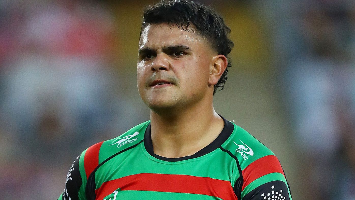 Latrell Mitchell ruled out of comeback game after testing positive to COVID-19