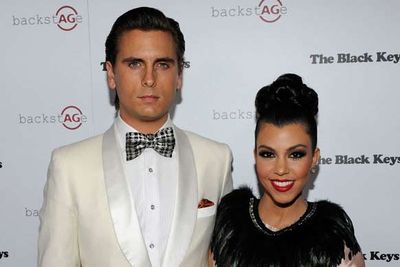 Kourtney Kardashian's beau, restaurant owner Scott Disick (the S is silent), had apparently filmed several at-home sex tapes with various inebriated women before the two hooked up. Scott's friend, Donald Blanco revealed that Scott was "obsessed with sex", and often brought home "different groups of girls to one of [their] houses and do various things to them". Donald told <i>Life & Style</i> that Scott probably had "eight or nine tapes".