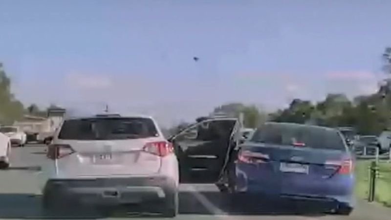 Queensland police hunt driver over hit and run | Nine.com.au