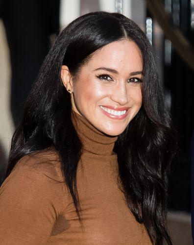 Meghan Markle pregnant with second child