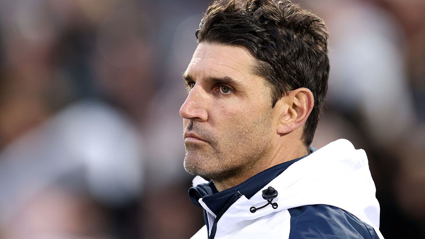 'Hope they feel disappointed': Bulldogs coach Trent Barrett's fiery response to sanctioned stars after drubbing