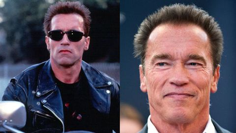 He'll be back: Arnie’s doing <i>Terminator</i> 5 and 6