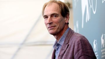 Julian Sands attends &quot;The Painted Bird&quot; photocall during the 76th Venice Film Festival on September 03, 2019 in Venice, Italy 