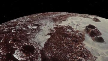 9RAW: NASA releases flyover video of Pluto’s mountains