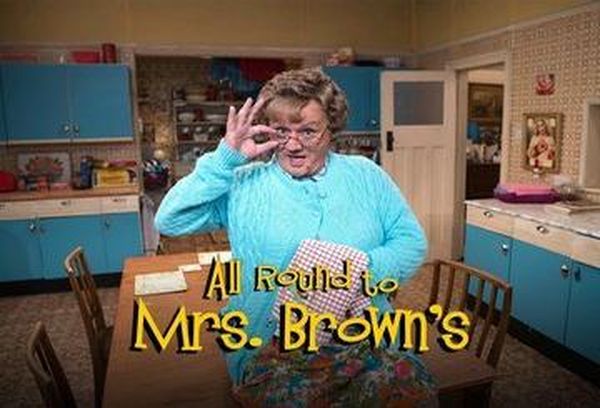 All Round To Mrs Brown's