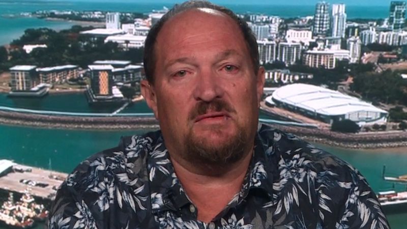 Darwin father left in tears after son killed in violent stabbing attack ...