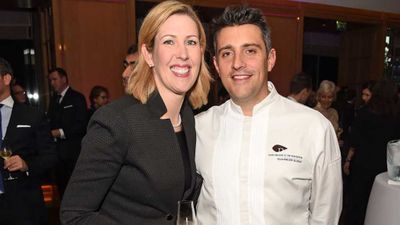 Clare Smyth on the culture of bullying in kitchens