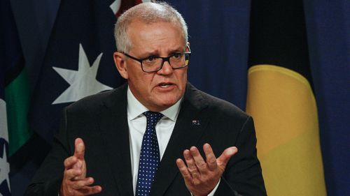 There are calls for the Governor-General to explain why his official program makes no mention of the five times he granted the former Prime Minister additional powers.