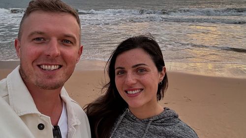 British couple Rob O'Leary and Jessica Mathers have been granted permanent residency after a five-year visa battle. 