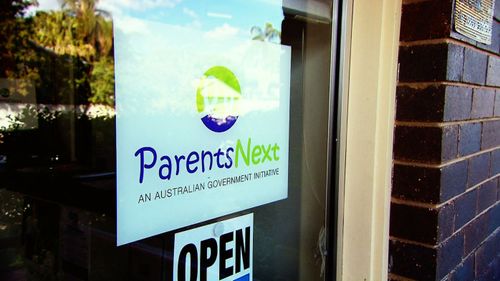 The Parents Next program provides training and other resources.