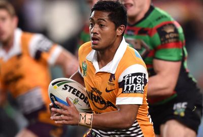 Electric five-eighth Anthony Milford is the Broncos X-factor.