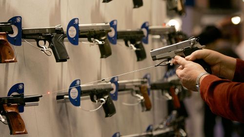 Almost one in three American adults own a gun: study