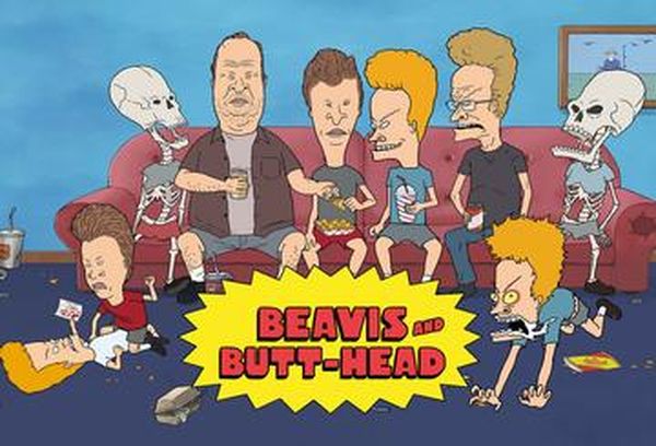 Mike Judge's Beavis & Butt-head