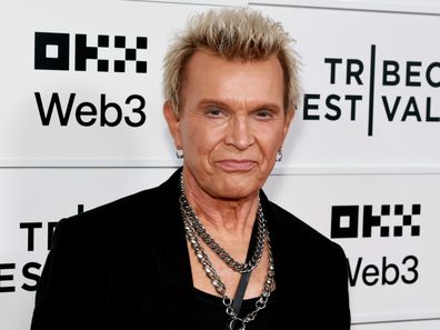 Billy Idol 