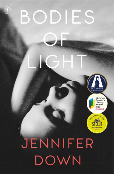 Jennifer's book Bodies of Light won the 2022 Miles Franklin Literary Award.
