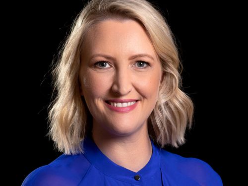Dr Catherine Ball, futurist