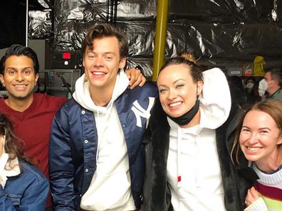 Harry Styles, Olivia Wilde