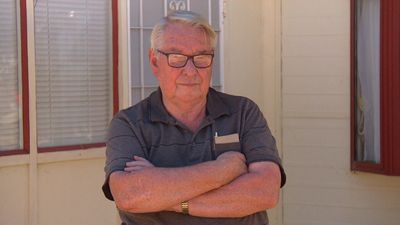 Retiree's big win against developer's eviction order