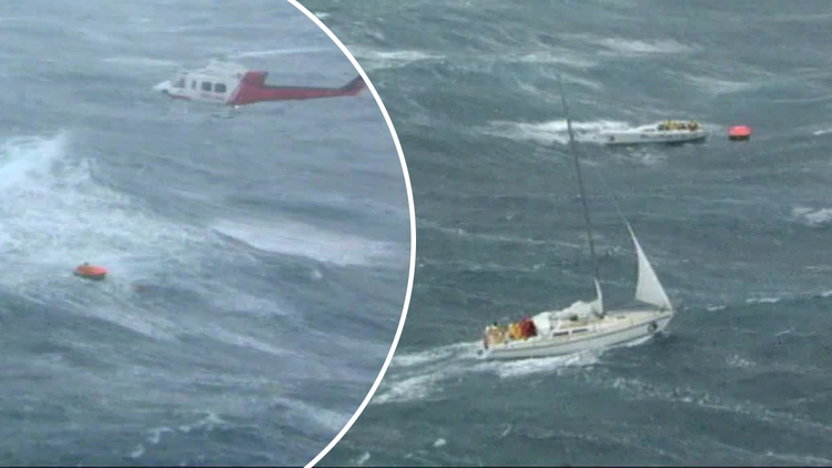 sydney to hobart yacht race deaths