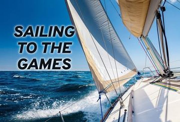 Sailing to the Games