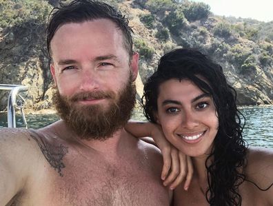 Christopher Masterson, Yolanda Pecoraro