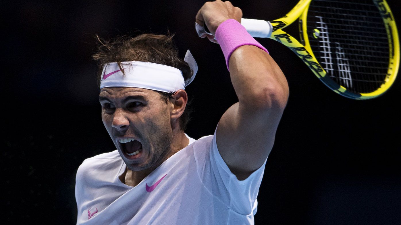 Rafael Nadal could equal current GOAT Roger Federer at Australian Open
