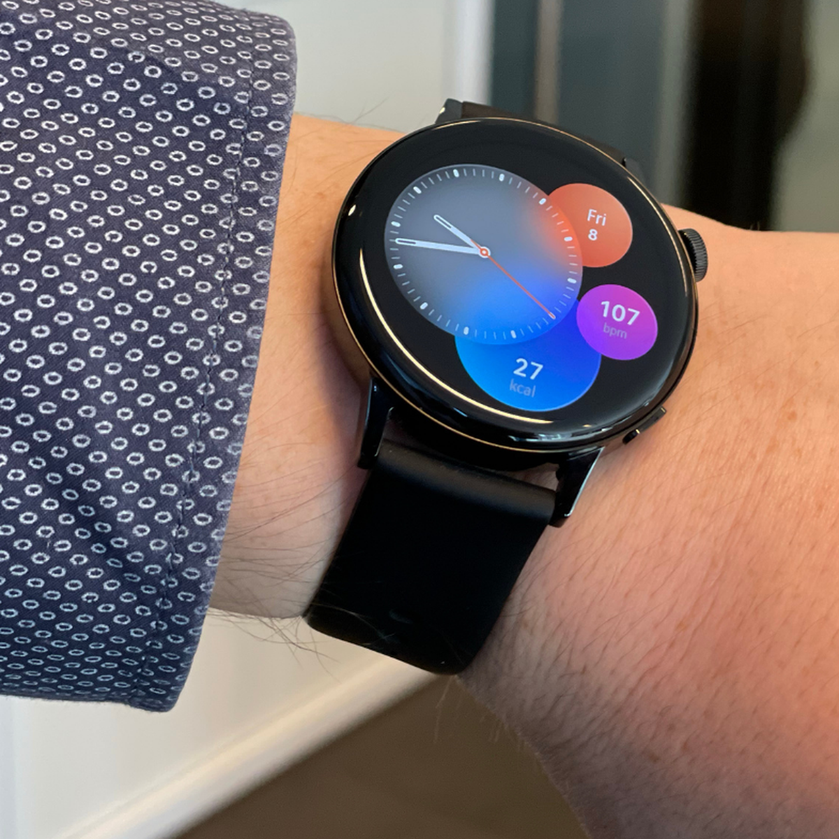 Review: Huawei Watch GT 3 is 'comfortable, stylish and has a huge