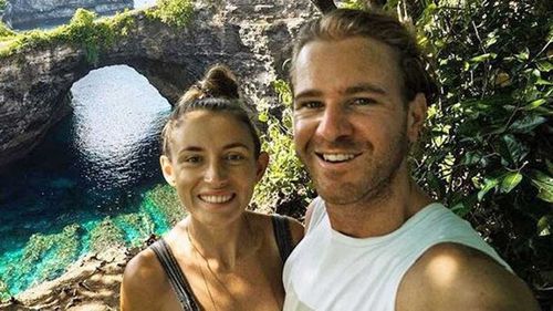 Jolie King and Mark Firkin have been travelling the world, funded by donations from viewers of their YouTube channel.