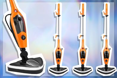 Cleaning Made Easy Let's Clean With My BLACK+DECKER 1300W 5-in-1 Mop 